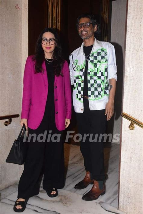 Celebrities snapped at Manish Malhotra's house party in Bandra Photo