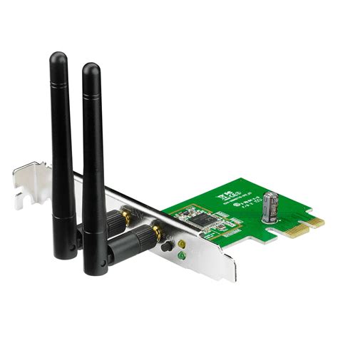 ASUS PCE-N15 (90-IG1U003M00-0PA0-) - Achat Carte réseau Wifi ASUS pour ...