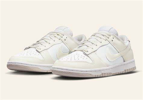 Nike Dunk Low Womens Coconut Milk DD1503-121 | SneakerNews.com