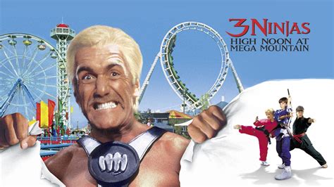 3 Ninjas: High Noon at Mega Mountain (1998) - AZ Movies