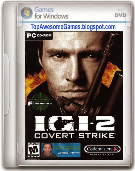 Project IGI 2 Covert Strike Game Free Download Full Version for PC ...