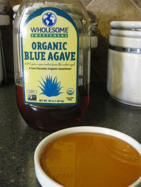 All About Agave Nectar | Organic sweetener, Agave nectar, Nutrition recipes