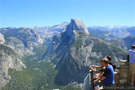 Glacier Point | Yosemite National Park | Hikespeak.com