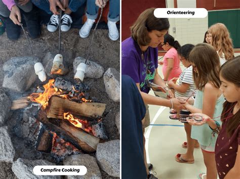 10 Superb Girl Scout Camp Activity Ideas - Teaching Expertise