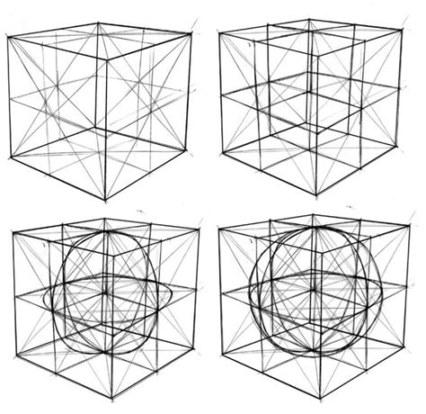 How To Draw A Sphere In Perspective