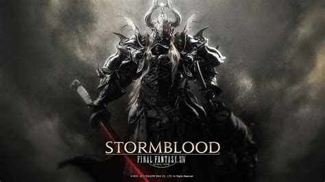 Download Video Game Final Fantasy XIV HD Wallpaper