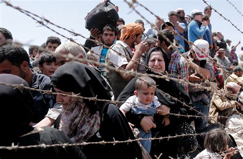 Faith leaders say refugees from Syria, elsewhere require compassion ...