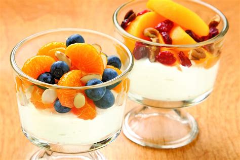 Fruit & Yogurt Bowls | Produce For Kids