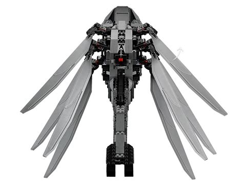 New LEGO Set Showcases DUNE's Coolest Ship, the Atreides Royal Ornithopter - Nerdist