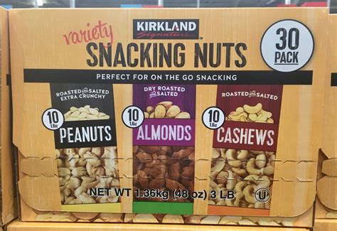 Healthy Snacks Costco - Kirkland | Kitchn