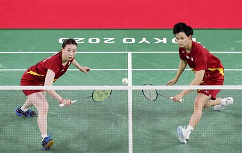 BADMINTON | Yuta Watanabe and Arisa Higashino Claim Bronze, Japan’s First-Ever Mixed Doubles ...