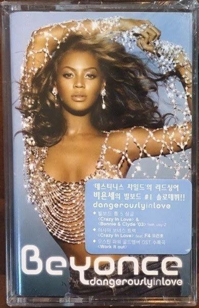 Beyoncé - Dangerously In Love (2003, Cassette) | Discogs