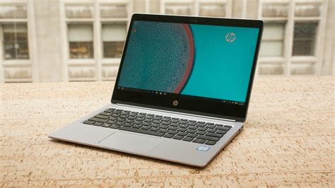 HP EliteBook Folio G1 review: A slim business laptop you'll want to ...