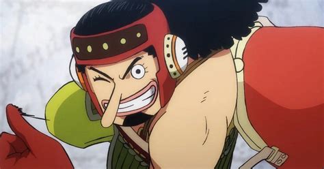 One Piece: Could the next Straw Hat Conqueror's Haki user be Usopp?