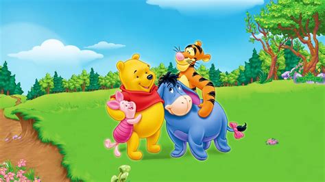 Pooh HD Wallpapers | HD Wallpapers (High Definition) | Free Background