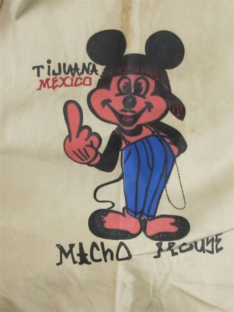 Spuds Mackenzie shirt Mexico | Collectors Weekly