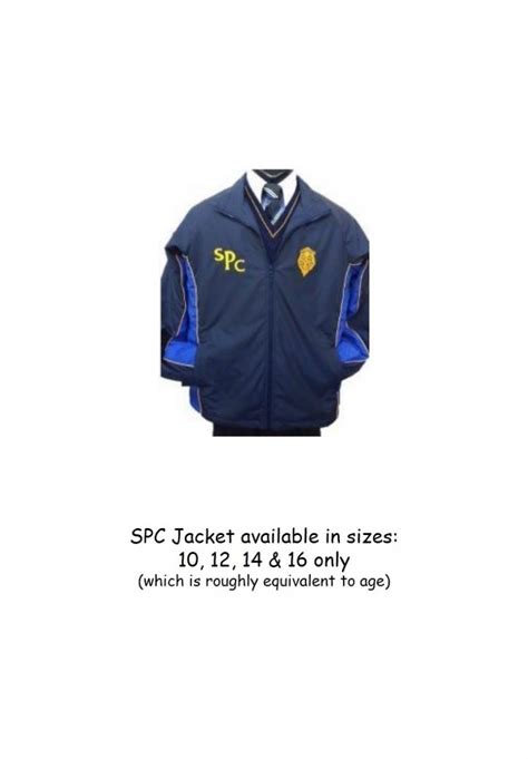 Junior Uniform Requirements - St. Peters School