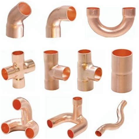 Copper Fittings at Rs 120/piece | Copper Fittings in Sangrur | ID: 1280866988