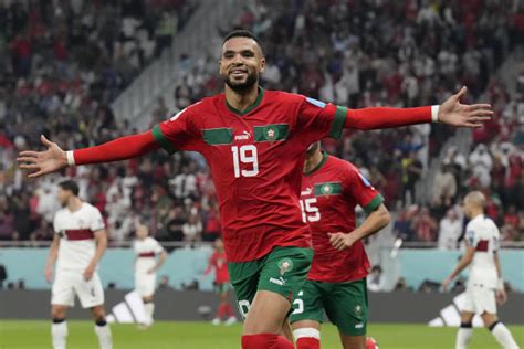 World Cup 2022: Morocco makes African history with 1-0 quarterfinal win over Portugal