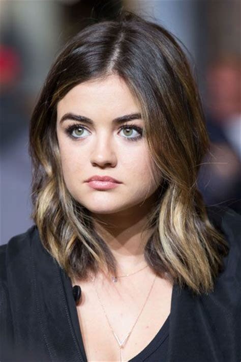 5 Simple Lucy Hale Haircuts for Fans to Copy – HairstyleCamp