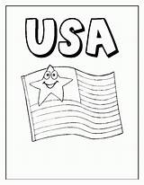 I Love Usa  Coloring Nation sketch template
