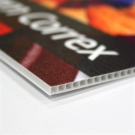 Correx Board Printing A0, A1, A2, A3 & A4 | Quality Signs | eColour Print