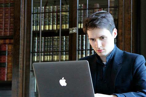 15 rules of life from Pavel Durov (SPOILER: it is better to do it alone ...