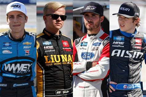 4 Young Truck Series Drivers Not Named Hailie Deegan Who Need a Win in 2023 to Jumpstart Their ...