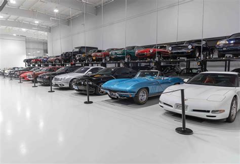 Collector's Car Corral | See inside Collectors Car Corral