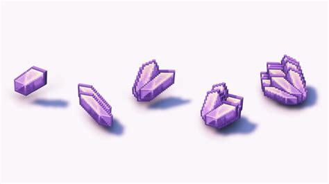 Better Amethyst Minecraft Texture Pack