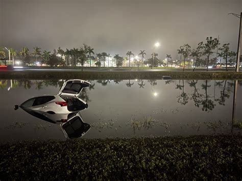 Cape Coral experiences massive flooding during Monday rainstorm