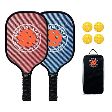 Best Carbon Fiber Pickleball Paddle - Pickleball Ace