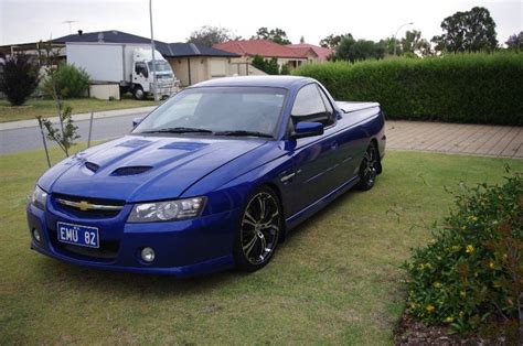 Holden Commodore SS V8 Ute VZ:picture # 8 , reviews, news, specs, buy car