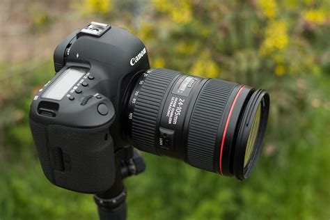 Canon EOS 5D Mark IV Review | Digital Trends