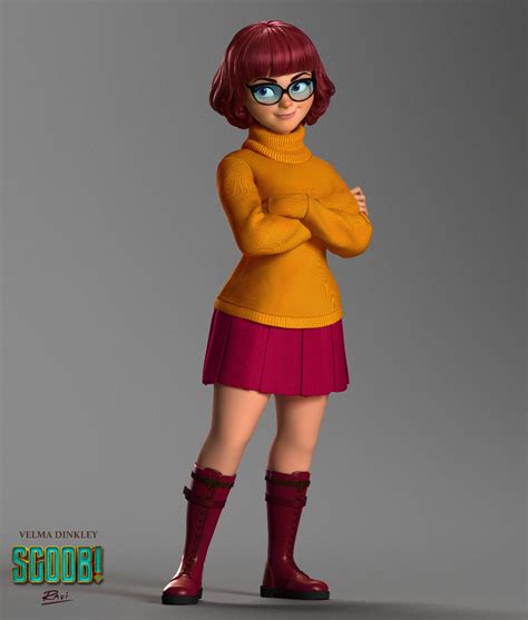 Scooby Doo Velma