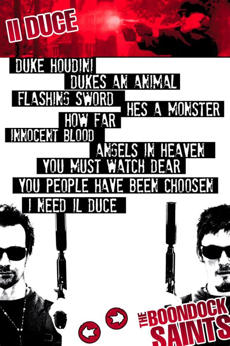 Memorable Quotes From Boondock Saints. QuotesGram