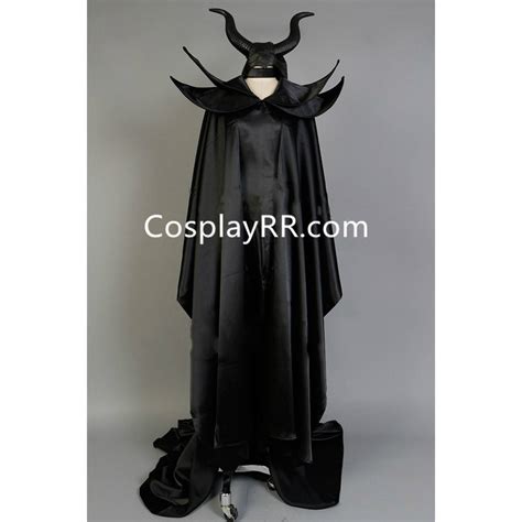 Maleficent costume Angelina Jolie Cosplay Dress for Adults – Cosplayrr