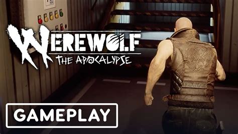 Werewolf: The Apocalypse Earthblood - Official Gameplay Overview Trailer