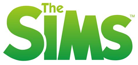 The Sims 4 Logo Png