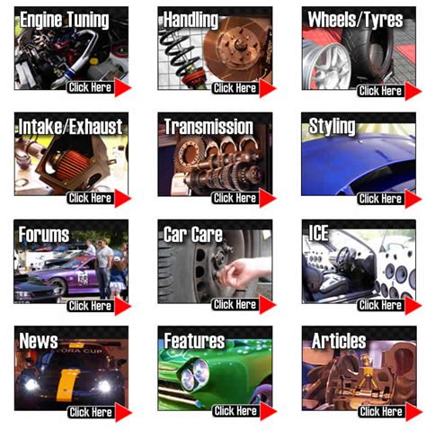 Latest car tuning performance tips.