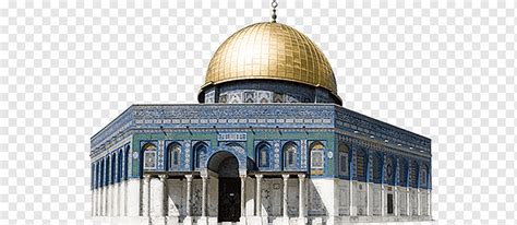 Al-Aqsa Mosque Dome of the Rock Temple Mount Al-Masjid an-Nabawi Old City, Islam, building ...