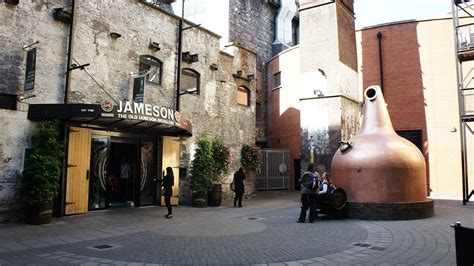 Old Jameson Distillery | Rosa G. | Flickr