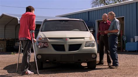 Looking back at Walter White’s Pontiac Aztek in ‘Breaking Bad’