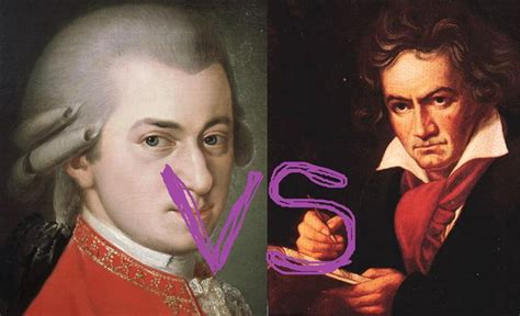 Celebrity Deathmatch, Musical Edition: Mozart vs Beethoven | Stories Space