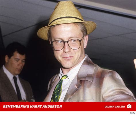 'Night Court' Star Harry Anderson Dead at 65 | TMZ.com