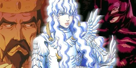 Berserk: How Griffith Became Lawful Evil in the 'Golden Age' Arc & Beyond