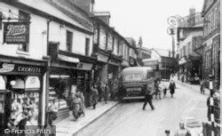 Old Photos of Bargoed - Francis Frith