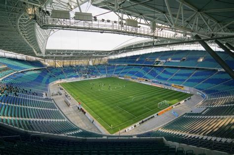 Red Bull Arena, Leipzig, Germany : r/stadiumporn