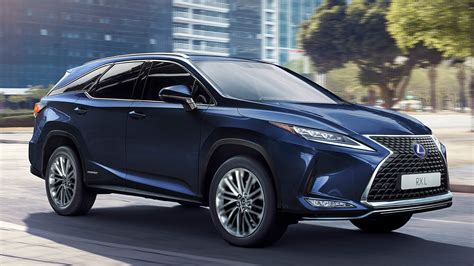 A Closer Look At The 2020 Lexus Rx 450h Hybrid Clublexus | Images and Photos finder