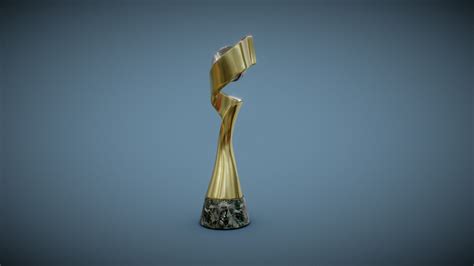 ArtStation - FIFA Woman's World Cup Trophy | Resources